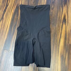 Spanx Higher Power Short Thigh Slimmer Size 2X